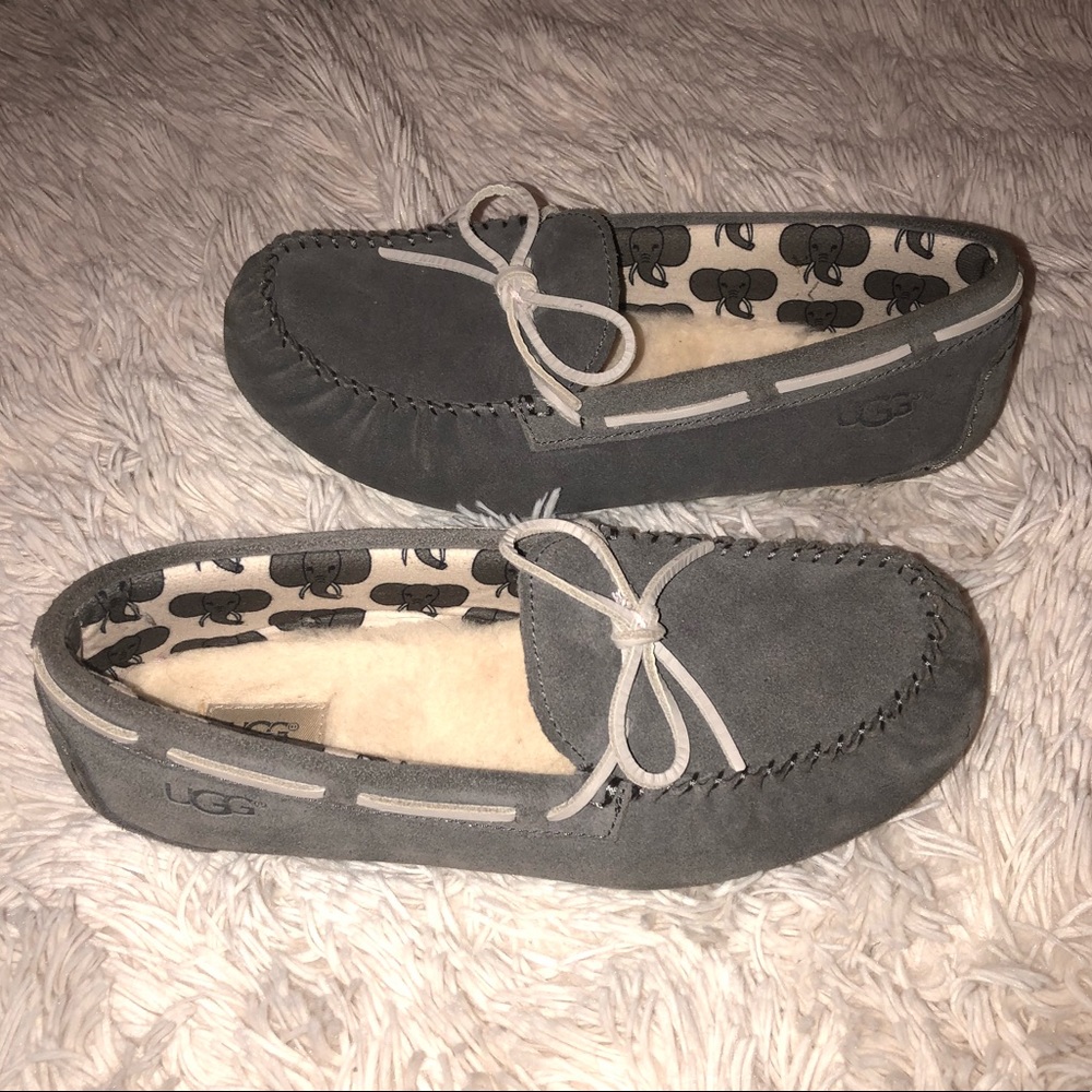 UGG slippers